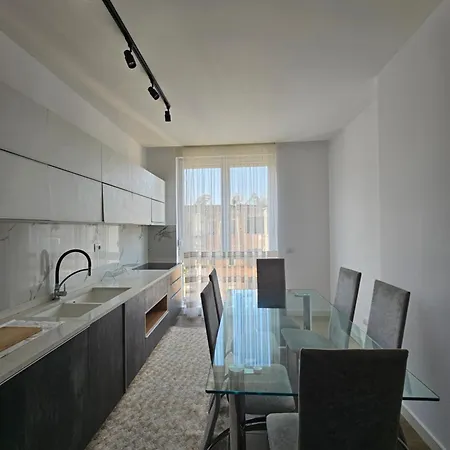 Apartmán E21 Tirana